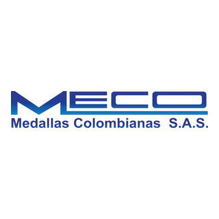 medallas de colombia Meco Logo PNG Vector