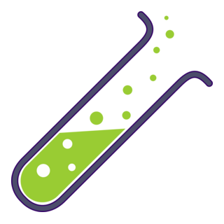 Medical Lab Logo PNG Vector