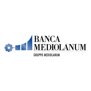 Mediolanum Banca Logo PNG Vector