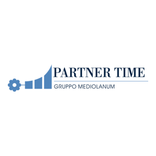 Mediolanum Partner Time Logo PNG Vector