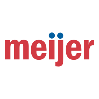 Meijer Logo PNG Vector