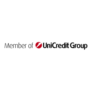 Member of UniCredit Logo PNG Vector