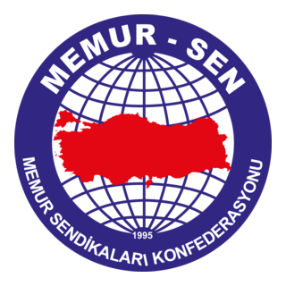 Memur – Sen Logo PNG Vector