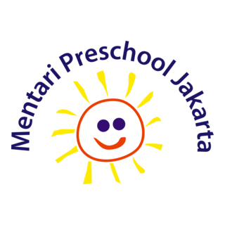 Mentari Preschool Logo PNG Vector