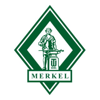 Merkel Logo PNG Vector