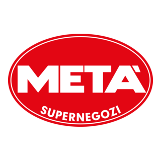 Metà Supernegozi Logo PNG Vector
