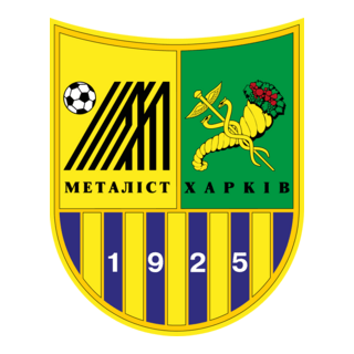 Metalist Kharkiv Logo PNG Vector