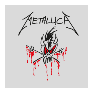 Metallica Logo PNG Vector