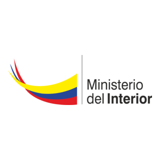 Ministerio del Interior Ecuador Logo PNG Vector