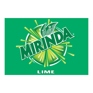 Mirinda Lime Logo PNG Vector