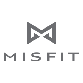 Misfit Logo PNG Vector