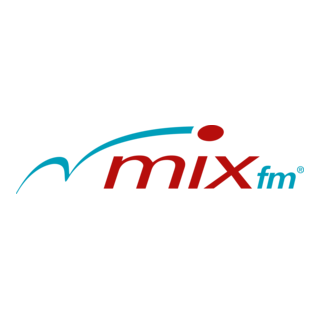 Mix Fm Logo PNG Vector