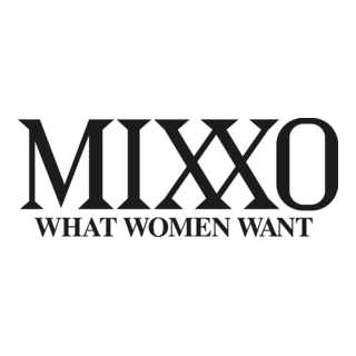 MIXXO Logo PNG Vector
