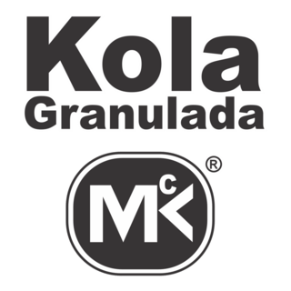 mk cola granulada Logo PNG Vector