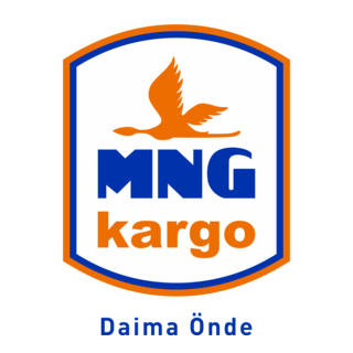 MNG Kargo Orjinal Logo PNG Vector