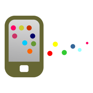 Mobile Logo PNG Vector