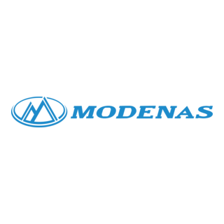 MODENAS Logo PNG Vector