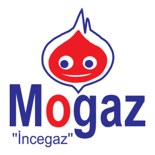 Mogaz Logo PNG Vector