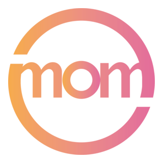 Mom Logo PNG Vector