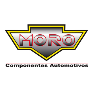 Moro Logo PNG Vector