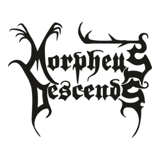 Morpheus Descends Logo PNG Vector
