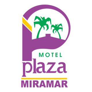 Motel Plaza Logo PNG Vector