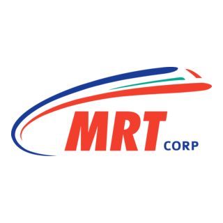 MRT Corp Logo PNG Vector