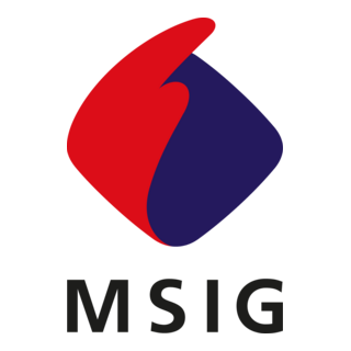 MSIG Logo PNG Vector