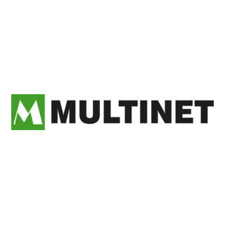 Multinet Logo PNG Vector