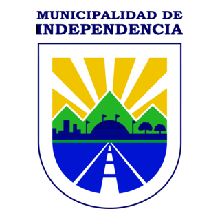 Municipalidad Independencia Logo PNG Vector