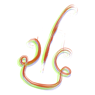 Music Guitar Logo PNG Vector