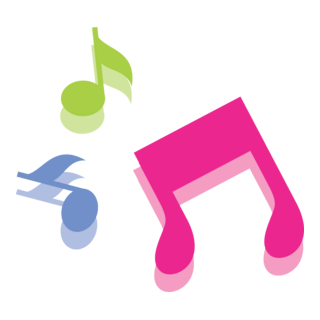 Music Logo PNG Vector