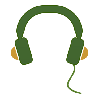 Music Player Logo PNG Vector