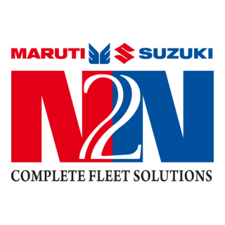 N2N Maruti Suzuki Logo PNG Vector