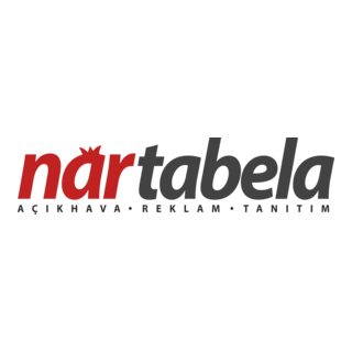 Nar Tabela Logo PNG Vector