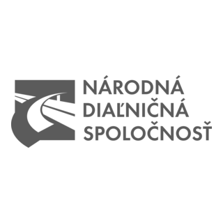 Národná Diaľničná Spoločnosť, a. s. Logo PNG Vector