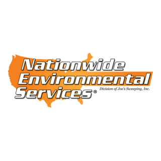 National Environmental Services Logo PNG Vector
