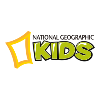 National Geographic Kids Logo PNG Vector