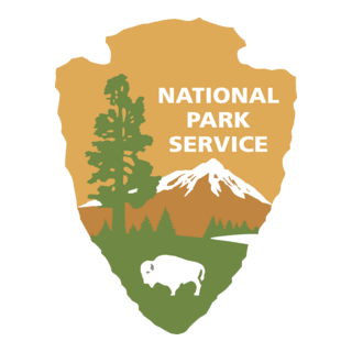 National Park Service Logo PNG Vector