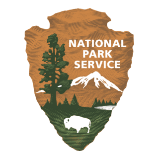 National Park Service Logo PNG Vector