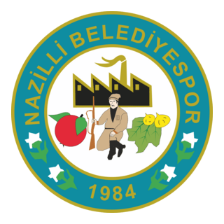 Nazilli Belediyespor Kulübü Logo PNG Vector