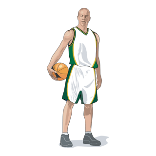 NBA PLAYER Logo PNG Vector