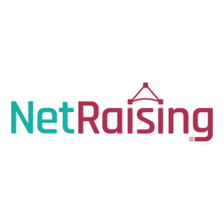 NetRaising Logo PNG Vector