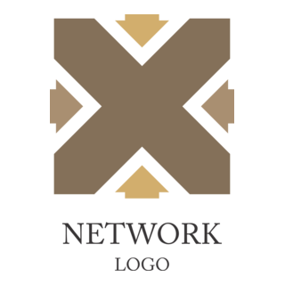 Network Hotel Logo PNG Vector