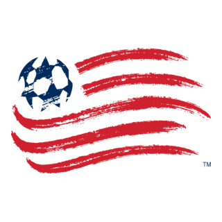 New England Revolution Logo PNG Vector