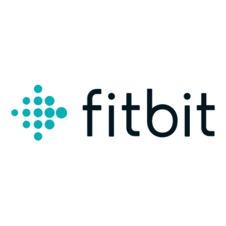 New Fitbit Logo PNG Vector