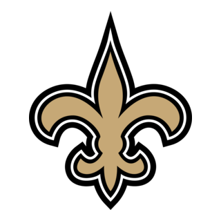 New Orleans Saints Logo PNG Vector