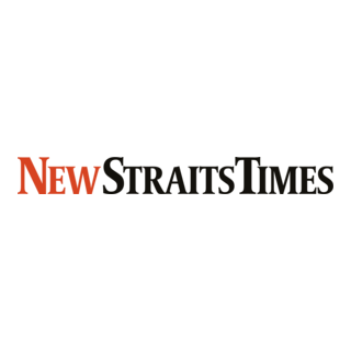 New Straits Times Logo PNG Vector