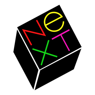 NeXT Logo PNG Vector