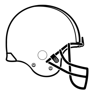 NFL HELMET Logo PNG Vector